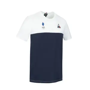 T-shirt för barn France Olympique 2022 Comm N°2 image-1