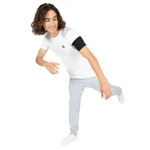 T-shirt Le Coq Sportif Bat N°1 image-3