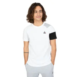 T-shirt Le Coq Sportif Bat N°1 image-0