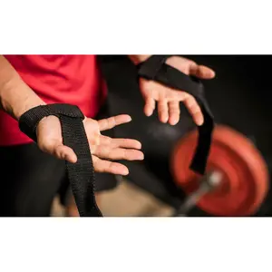 Sangles de levage en coton rembourré Harbinger image-4