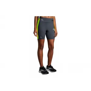 Brooks Calções de senhora Run Visible 6" image-0