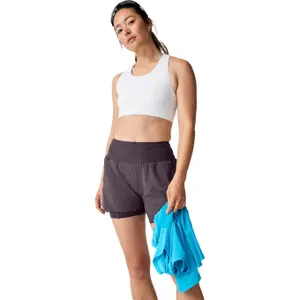Women's 2-in-1 shorts Brooks High Point 2.0 image-1