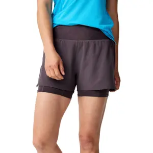 Women's 2-in-1 shorts Brooks High Point 2.0 image-2