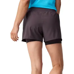 Women's 2-in-1 shorts Brooks High Point 2.0 image-3