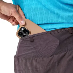 Women's 2-in-1 shorts Brooks High Point 2.0 image-5