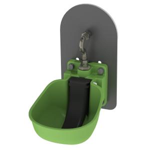 Complete pvc tank drinking trough Kerbl image-1