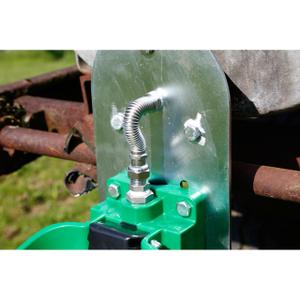 Complete pvc tank drinking trough Kerbl image-4