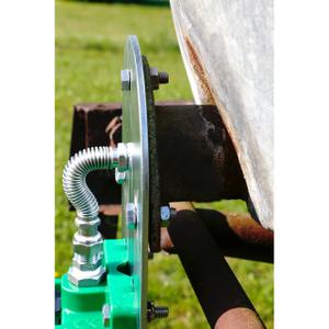 Complete pvc tank drinking trough Kerbl image-5