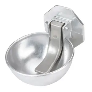 Abreuvoir citerne aluminium sur palette Kerbl image-0