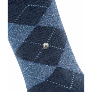 Chaussettes femme Burlington Lurex Marylebone image-4