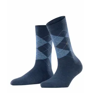 Chaussettes femme Burlington Lurex Marylebone image-2