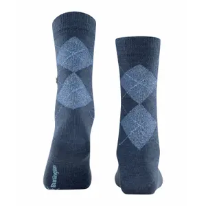 Chaussettes femme Burlington Lurex Marylebone image-3
