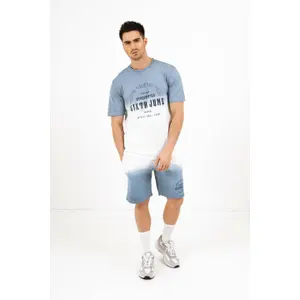 Short Sixth June tie dye sooner image-1