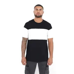 T-shirt Sixth June sj monogram yoke image-0