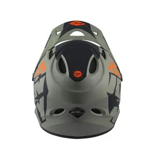 Casque vélo intégral Kenny Down Hill 2022 Graphic image-1