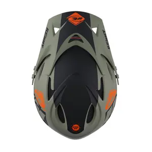 Casque vélo intégral Kenny Down Hill 2022 Graphic image-3