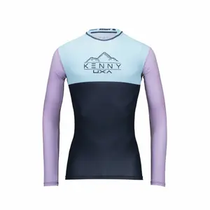 Women's long sleeve jersey Kenny Charger image-0