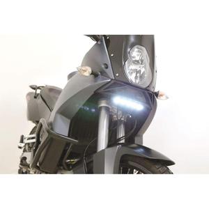 Bombilla y led con posición de luz frontal Highsider DRL Penta image-1