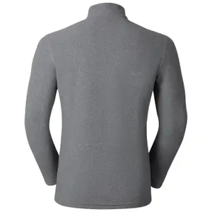 Jersey Odlo ½ zippé Le Tour image-1
