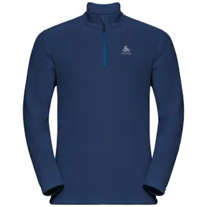 Jersey Odlo ½ zippé Le Tour image-0