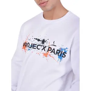 Sweatshirt Project X Paris logo image-3