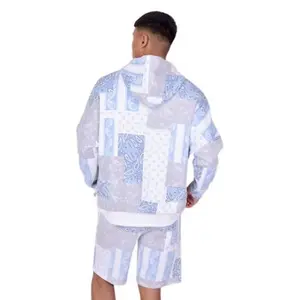 Sudadera con capucha Project X Paris bandana image-2