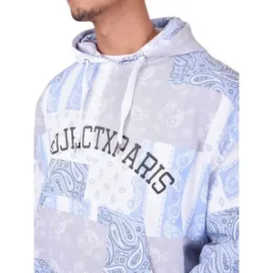 Sudadera con capucha Project X Paris bandana image-3