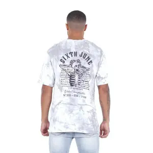 T-shirt Sixth June Custom Tie Dye image-1