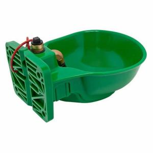 Beheizte Tränke 1/2" Anschluss an das Stromnetz Kerbl HP20 image-1