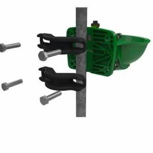 Beheizte Tränke 1/2" Anschluss an das Stromnetz Kerbl HP20 image-3