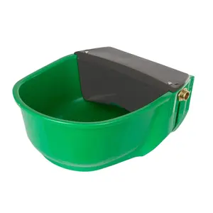 Constant level trough pvc 1/2" connection Kerbl