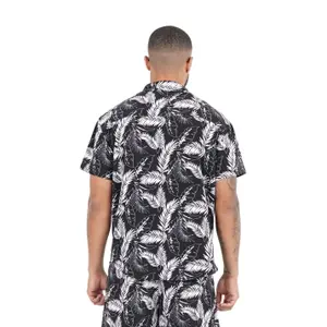 Shirt Sixth June tropical dark image-6