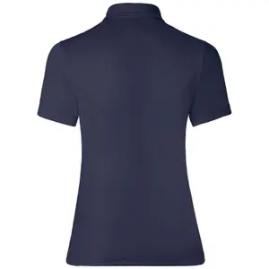 Camisa pólo feminina Odlo Cardada image-1