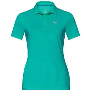 Camisa pólo feminina Odlo Cardada image-0