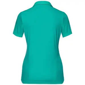 Camisa pólo feminina Odlo Cardada image-1