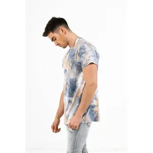 T-shirt Sixth June custom tie dye image-5