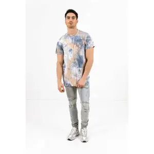T-shirt Sixth June custom tie dye image-1