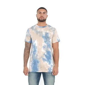 T-shirt Sixth June custom tie dye image-0