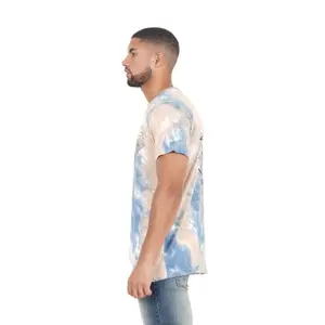 T-shirt Sixth June custom tie dye image-4