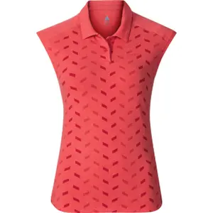 Polo sin mangas mujer Odlo Spur image-0