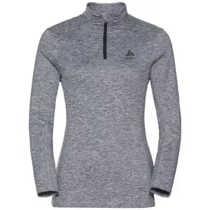 Jersey de mujer Odlo ½ zippé Steeze image-0