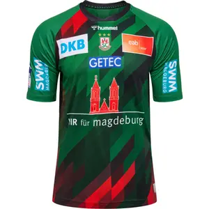 Maillot Domicile FC Magdebourg 2025/26 image-0