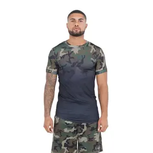 T-shirt Sixth June tie dye image-0