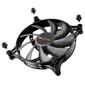 Ventilateur Boîtier PC Be Quiet! Shadow Wings 2 PWM - BL087 image-2