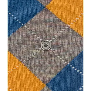 Burlington Melange Marylebone Women's Socks image-2