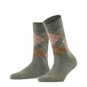 Burlington Melange Marylebone Women's Socks image-1