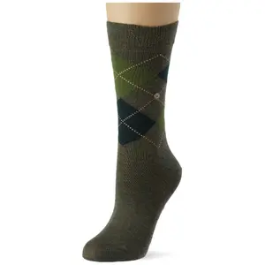 Burlington Melange Marylebone Women's Socks image-0