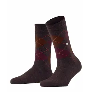 Burlington Melange Marylebone Women's Socks image-0