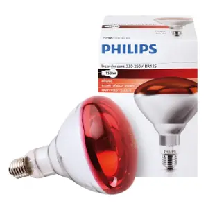 Infrared lamp Kerbl Philips image-1