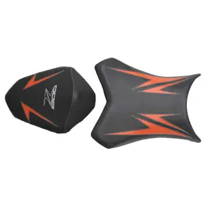 Motorrad-Sattelbezug Bagster z 800 image-0